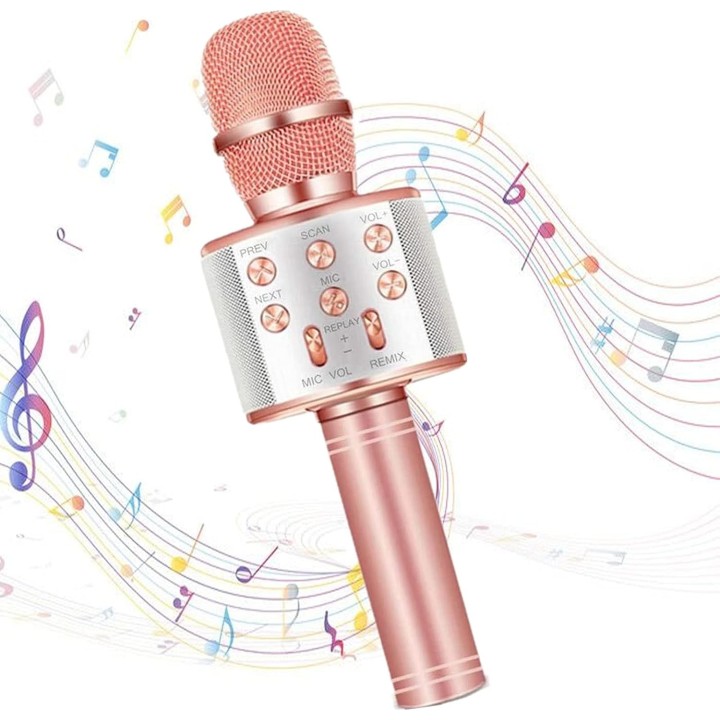 Karaoke Altavoz
