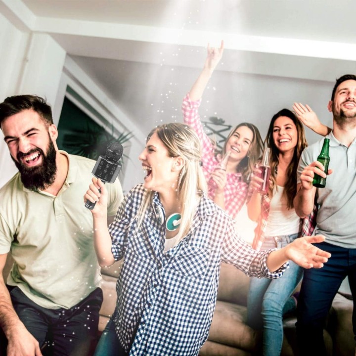 Karaoke Altavoz