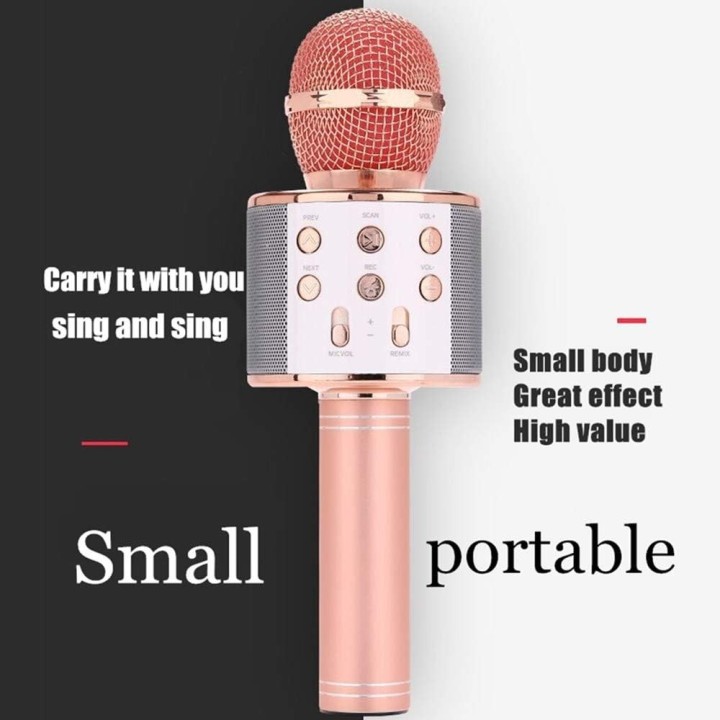 Karaoke Altavoz