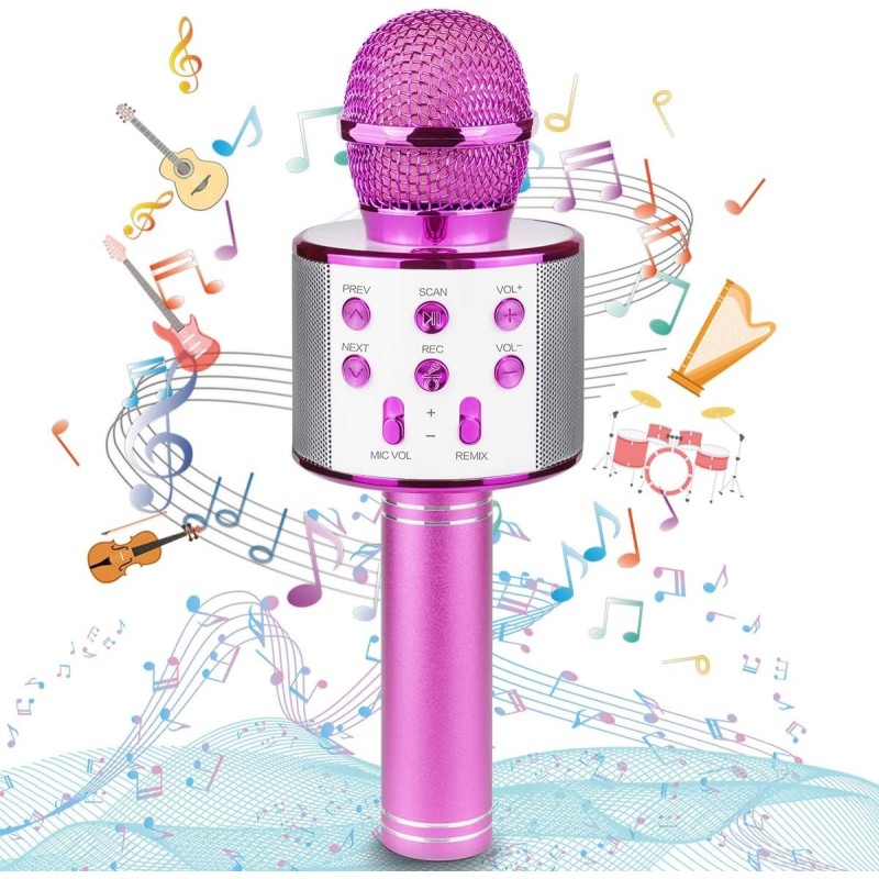 Karaoke Altavoz