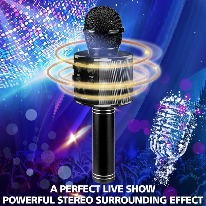 Karaoke Altavoz