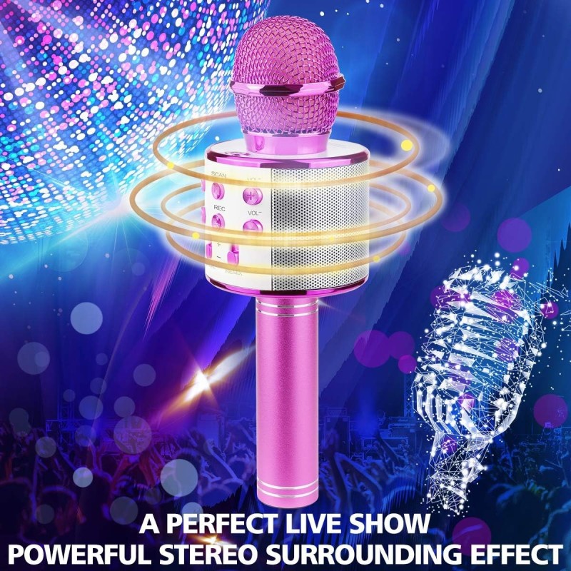 Karaoke Altavoz