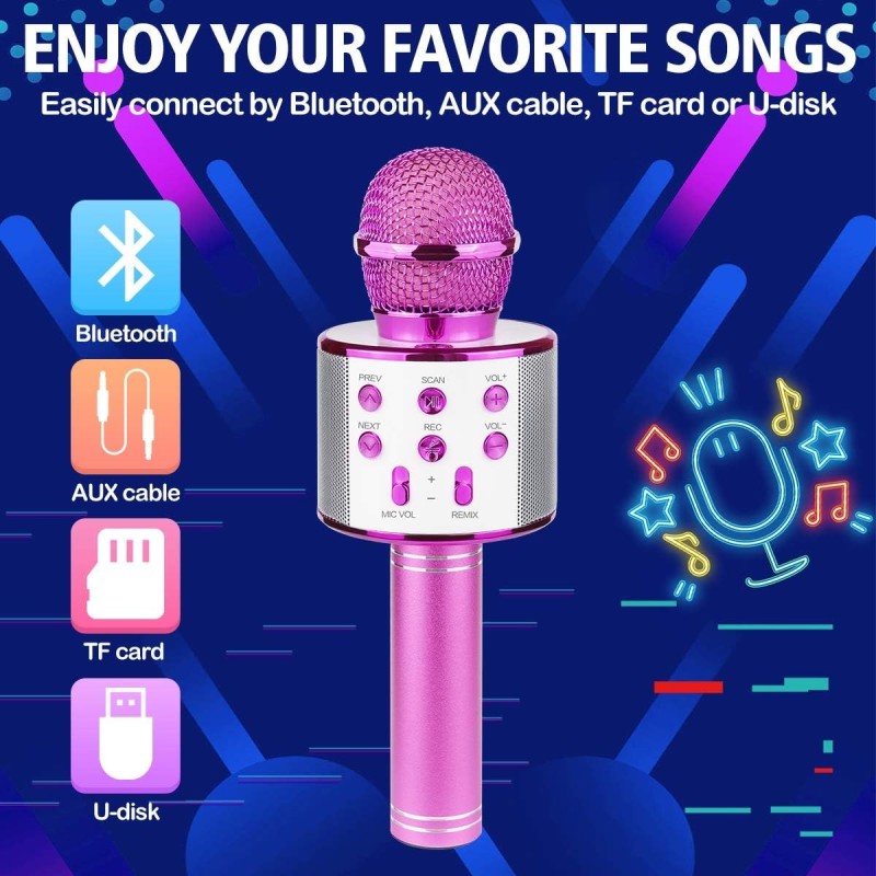 Karaoke Altavoz