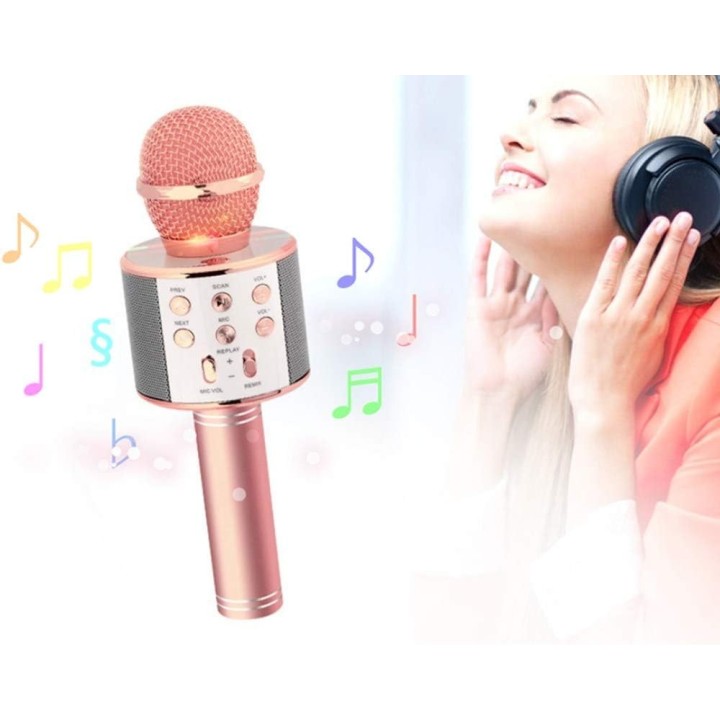 Karaoke Altavoz
