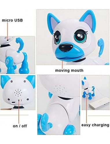 Perro Robot Mascota 109,900.00