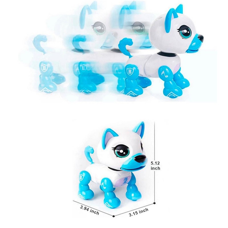 Perro Robot Mascota