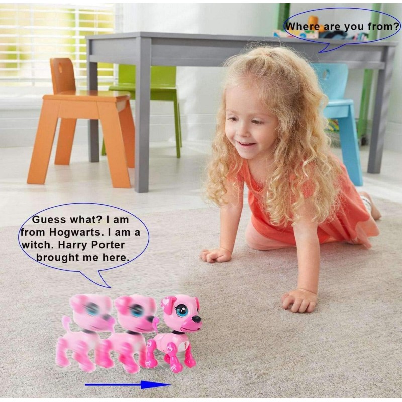 Perro Robot Mascota