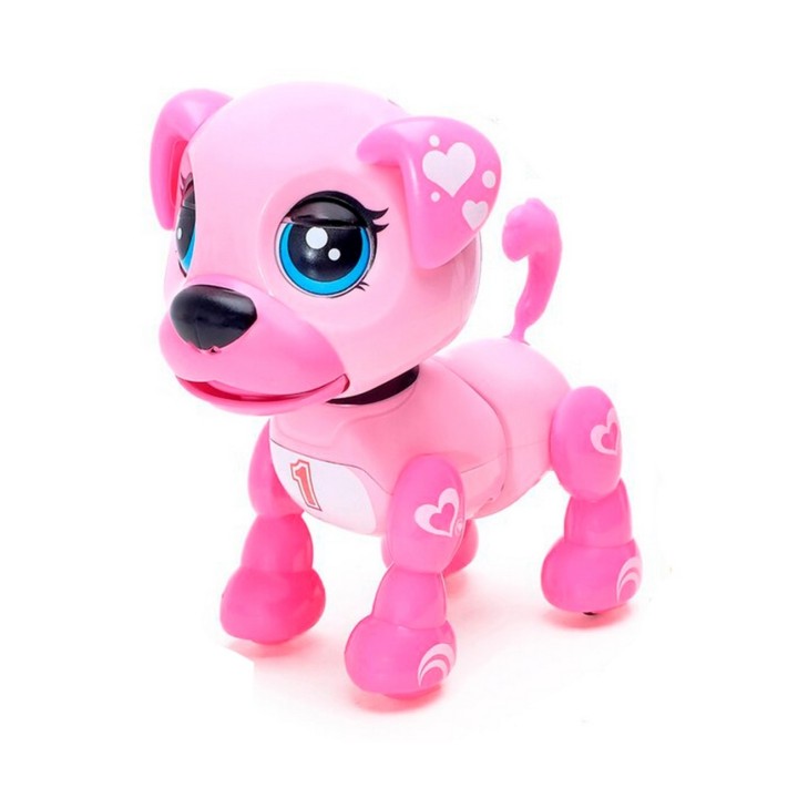 Perro Robot Mascota