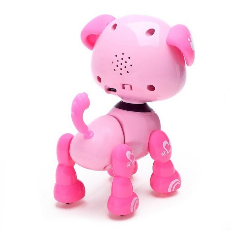 Perro Robot Mascota