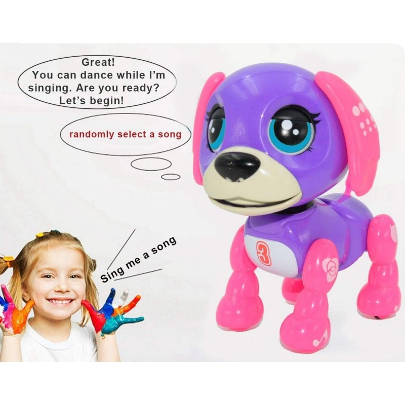 Perro Robot Mascota