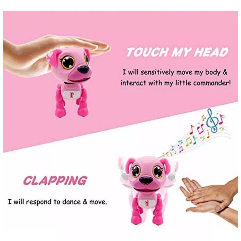 Perro Robot Mascota