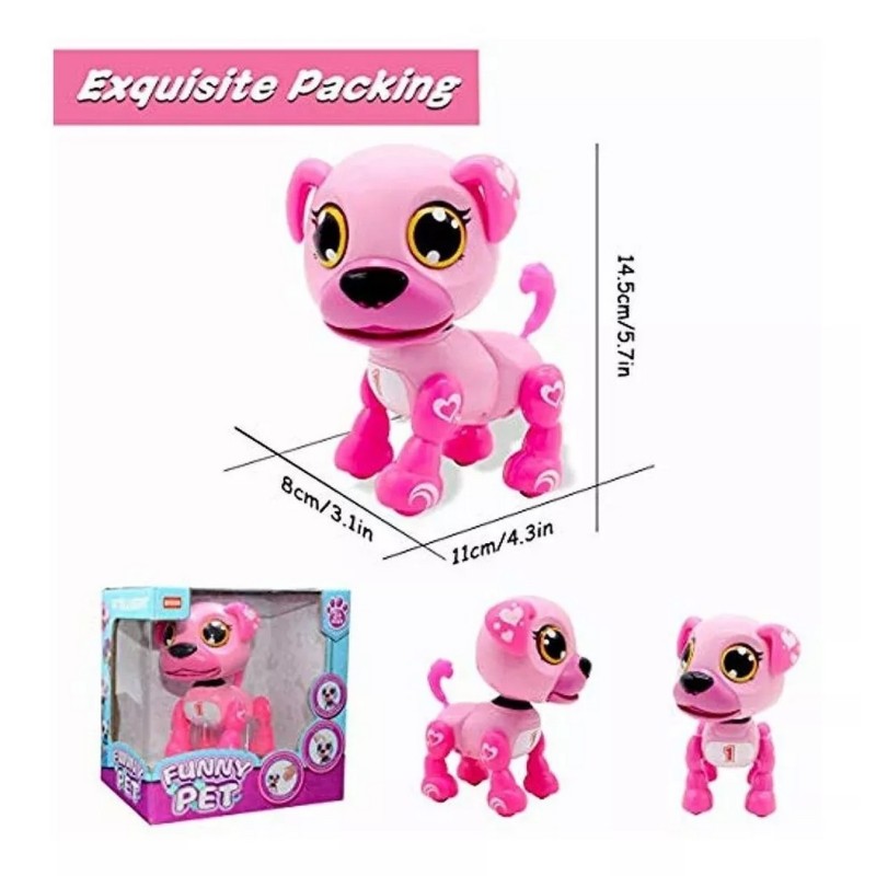Perro Robot Mascota