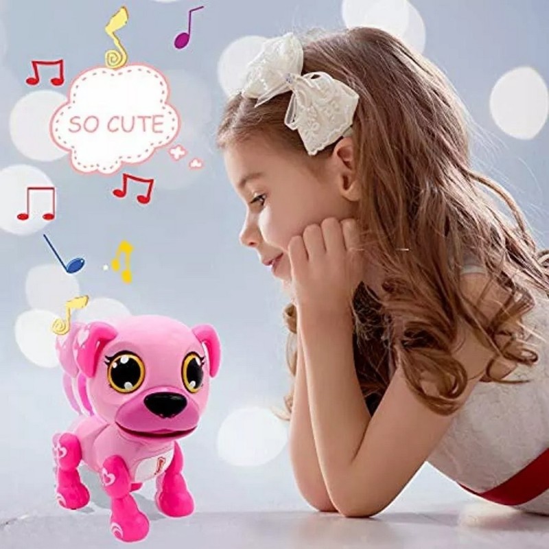 Perro Robot Mascota