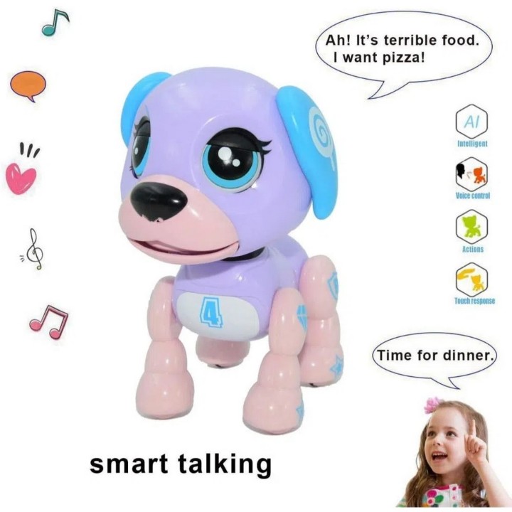 Perro Robot Mascota