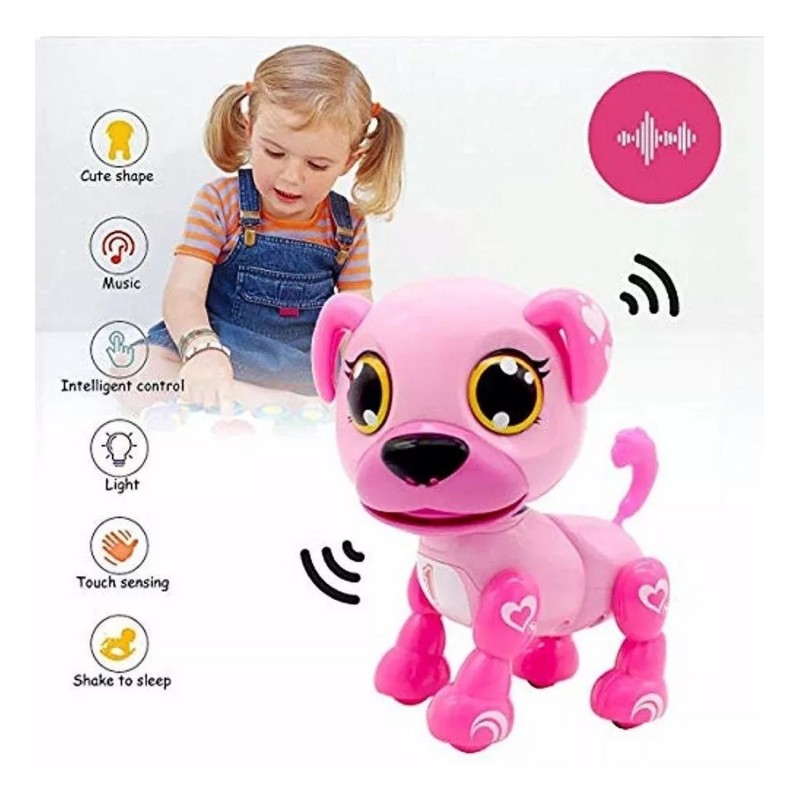 Perro Robot Mascota