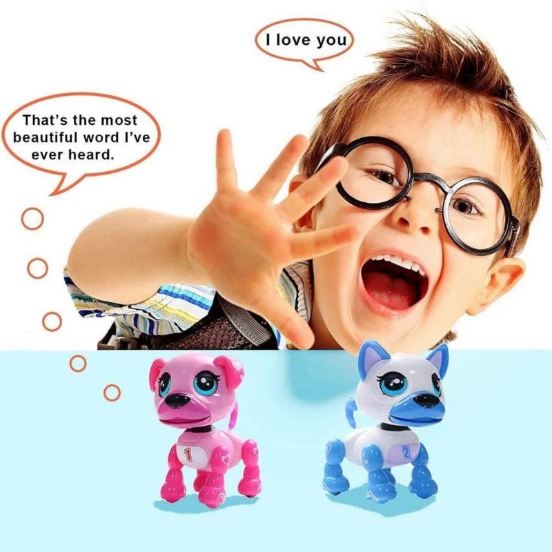 Perro Robot Mascota