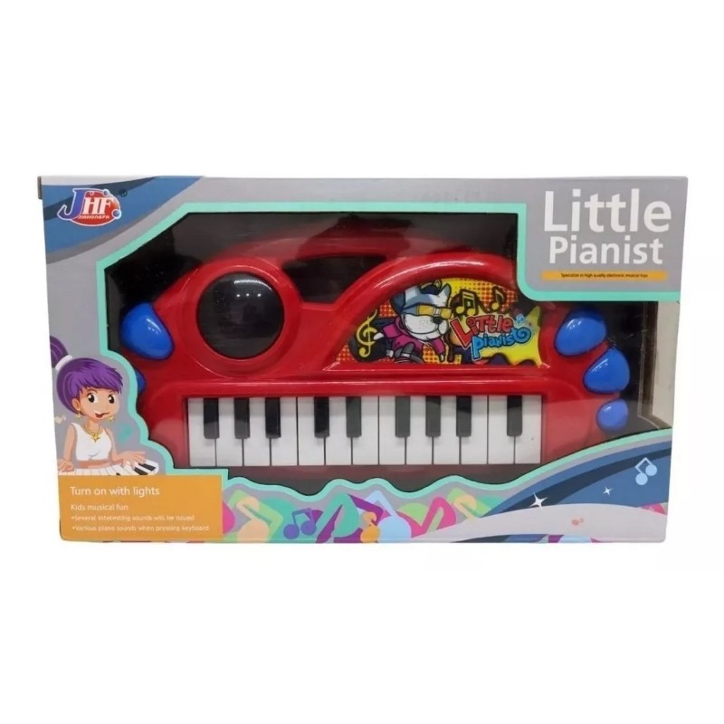 Piano Organeta