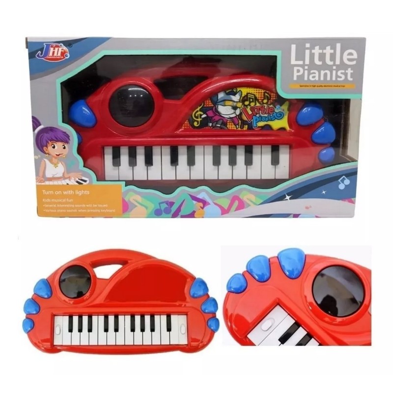 Piano Organeta
