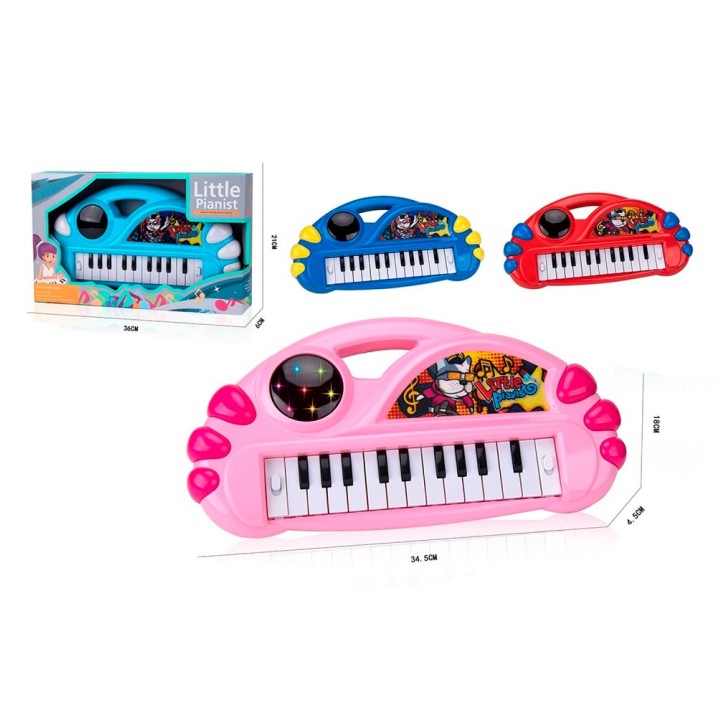Piano Organeta