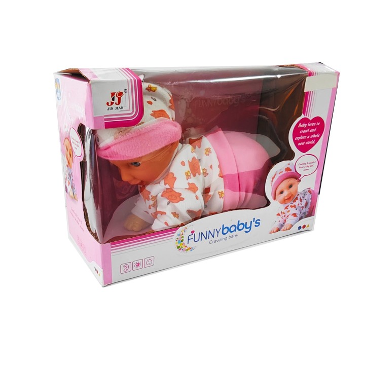 Muñeco Bebe