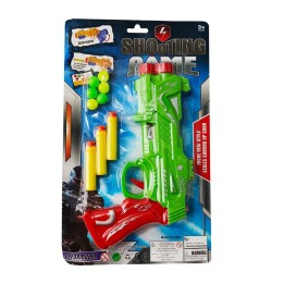 Pistola Lanzador Pelotas