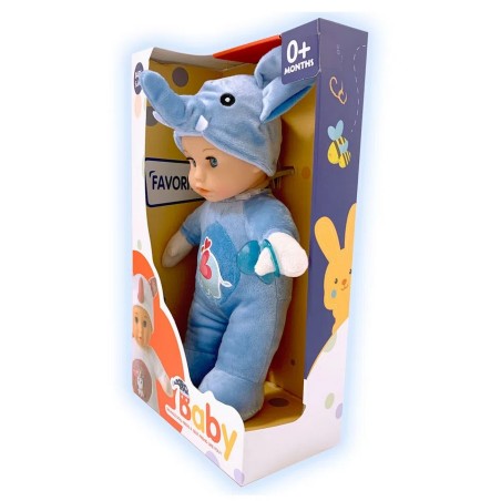 Muñeco Bebe