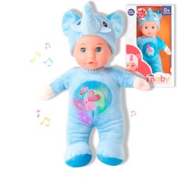 Muñeco Bebe