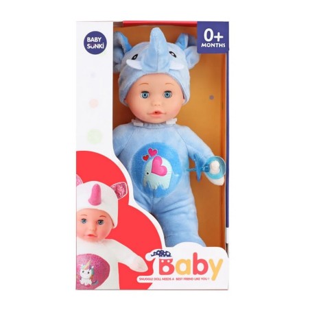 Muñeco Bebe