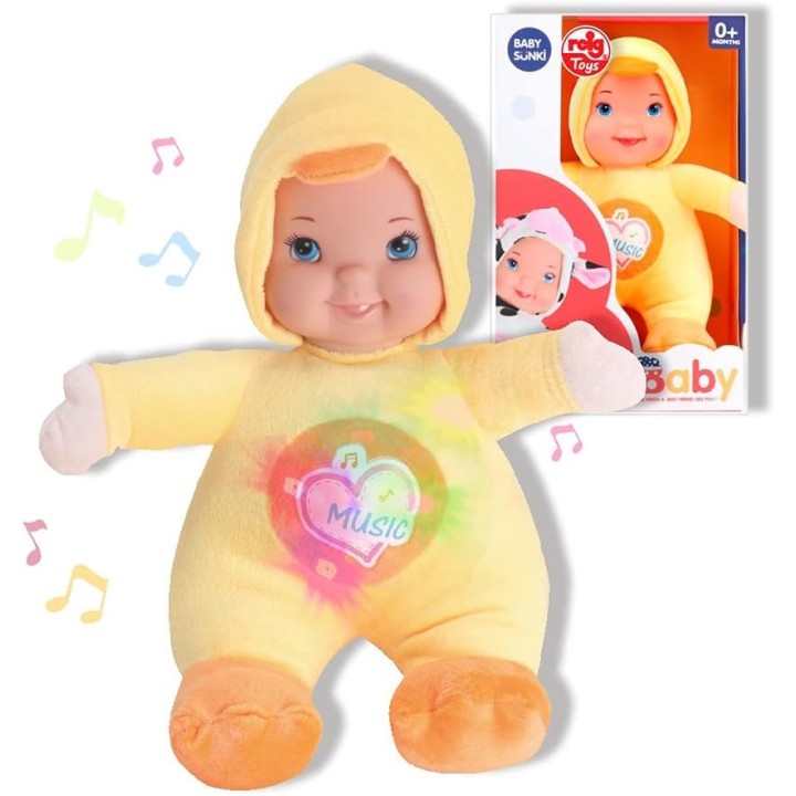 Muñeco Bebe