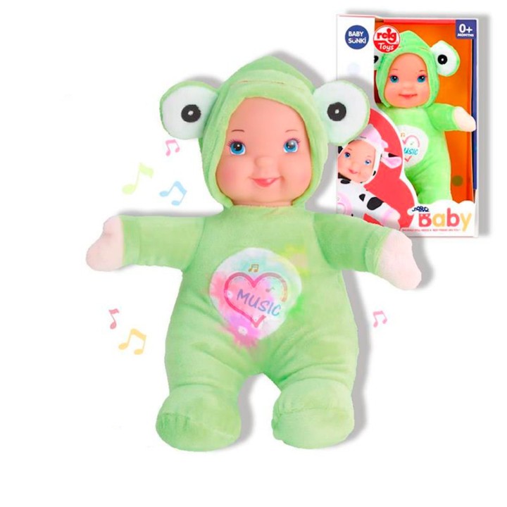 Muñeco Bebe
