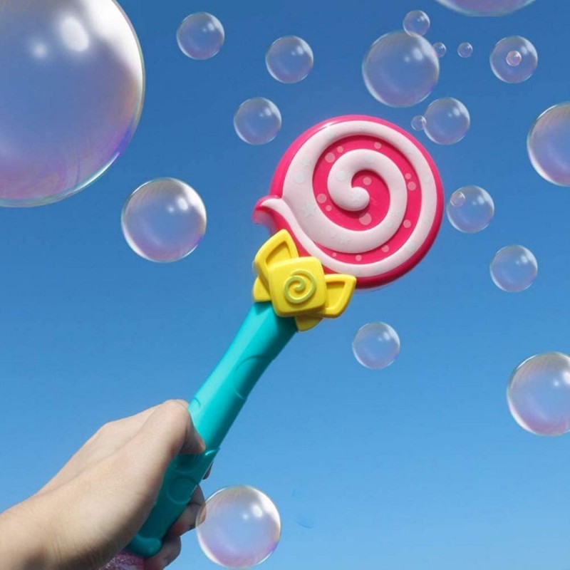 Varita Piruleta Burbujas