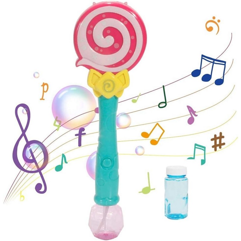 Varita Piruleta Burbujas