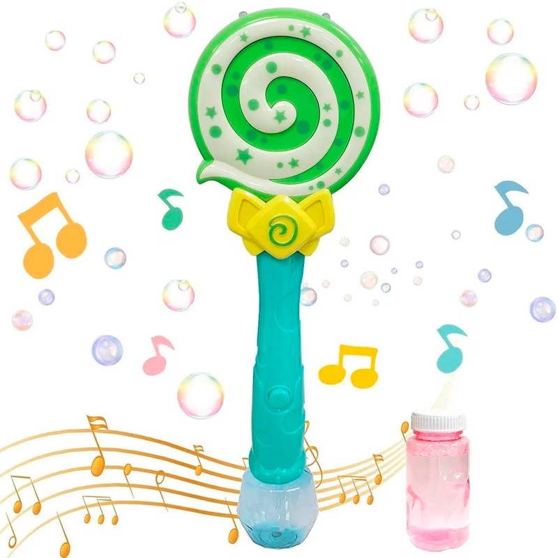 Varita Piruleta Burbujas