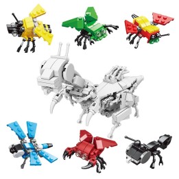 Juguete Insectos