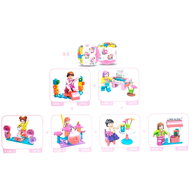 Juguete Muñeca Armatodo