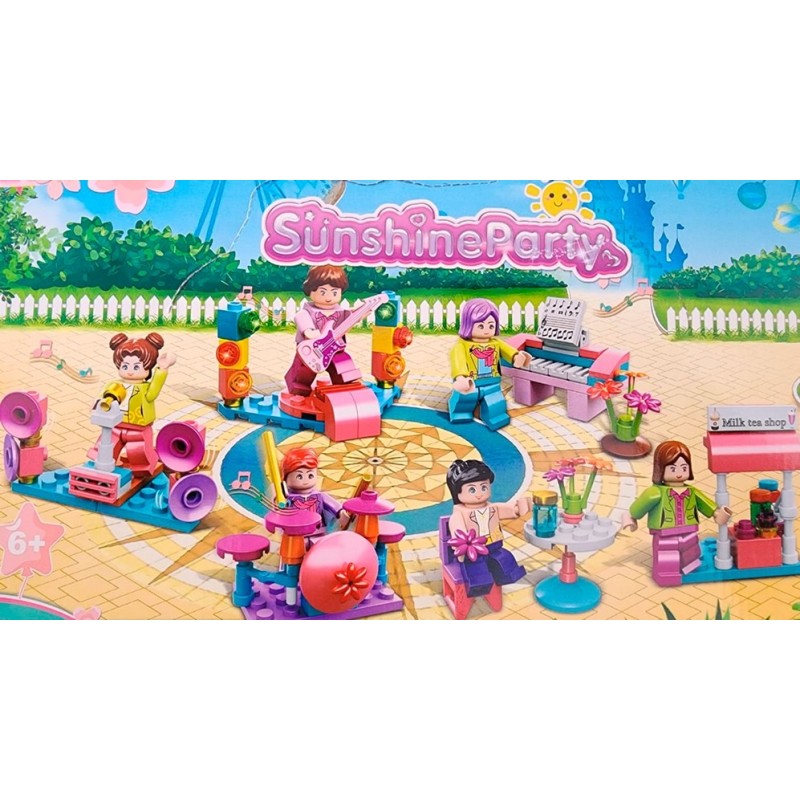 Juguete Muñeca Armatodo