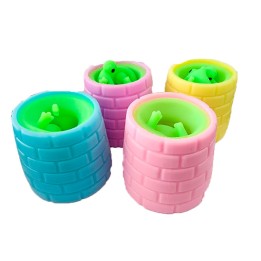 Bola Antiestrés X4 Und