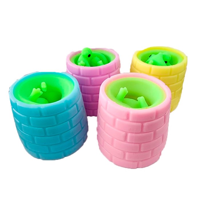 Bola Antiestrés X4 Und