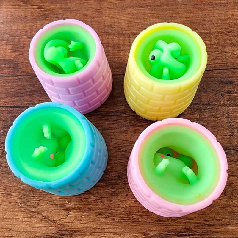 Bola Antiestrés X4 Und