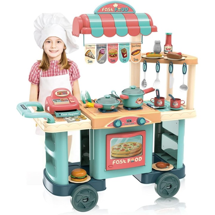 Carro Comida Rapida