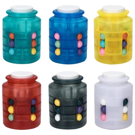 Cubo Cilindro