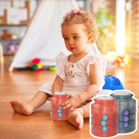 Cubo Cilindro