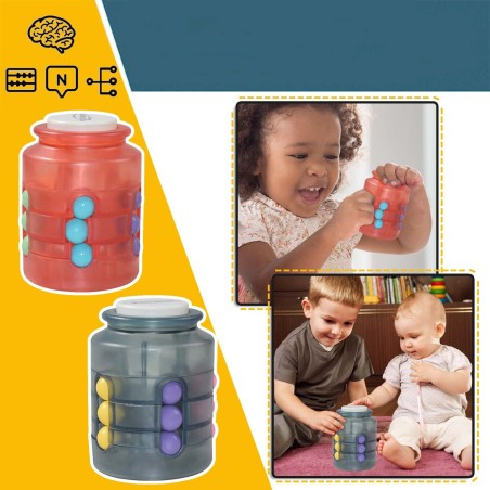 Cubo Cilindro