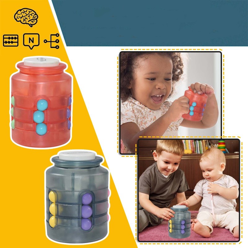 Cubo Cilindro