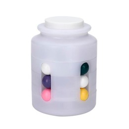 Cubo Cilindro