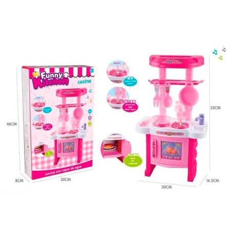 Cocina Niñas Juguete