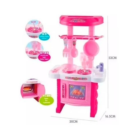 Cocina Niñas Juguete