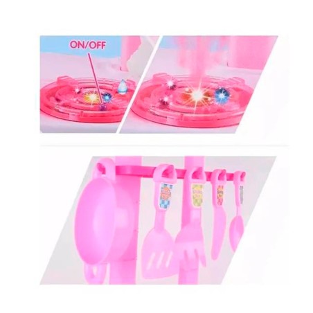 Cocina Niñas Juguete