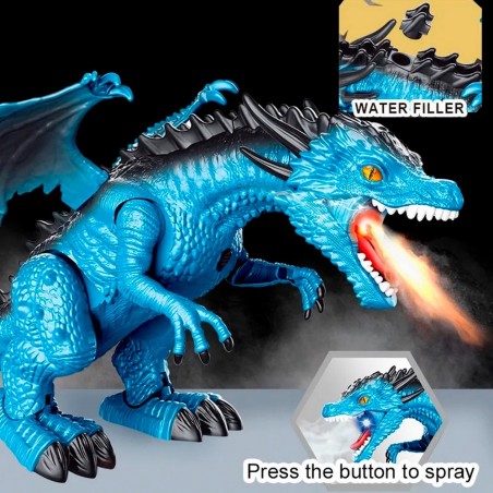 Dragón Dinosaurio