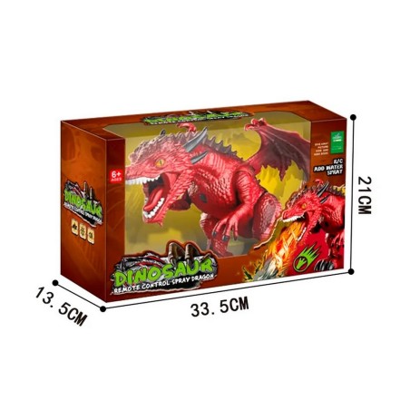 Dragón Dinosaurio